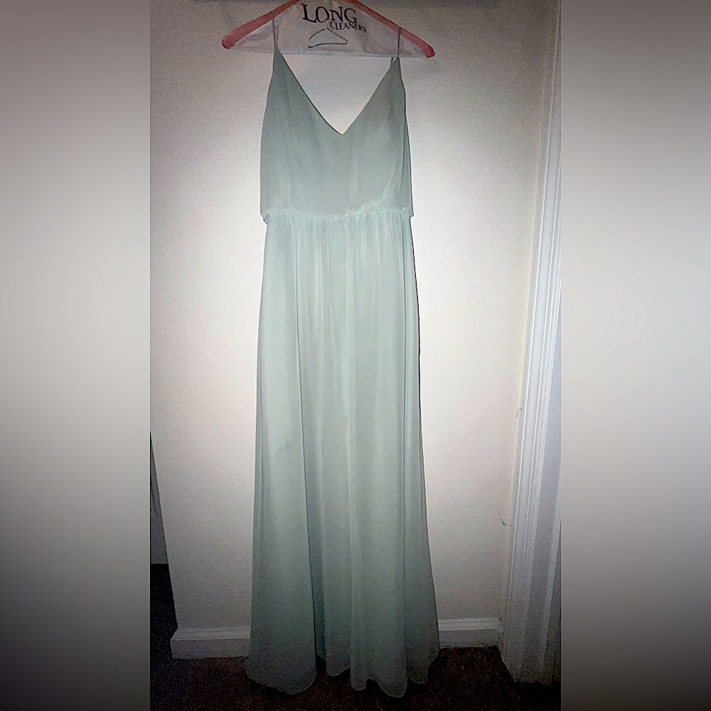 After Six Bridesmaid Dress